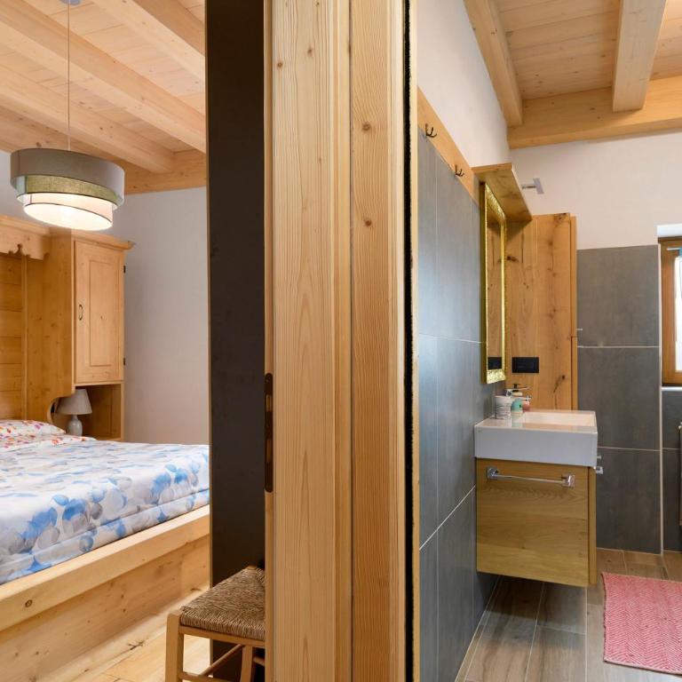 Residence Rosa Maria - Apartamento Deluxe de 2 dormitorios con vistas al jardín - 14