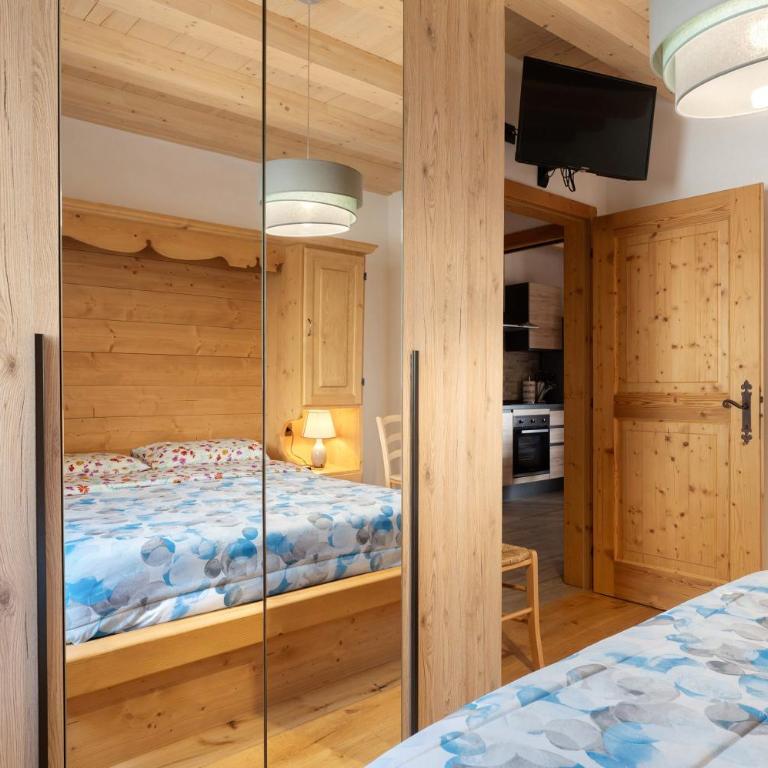 Residence Rosa Maria - Apartamento Deluxe de 2 dormitorios con vistas al jardín - 17