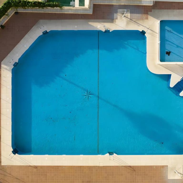 Apto Urb Centro Internacional A117 - Apartamento Estudio con vistas al mar - 24