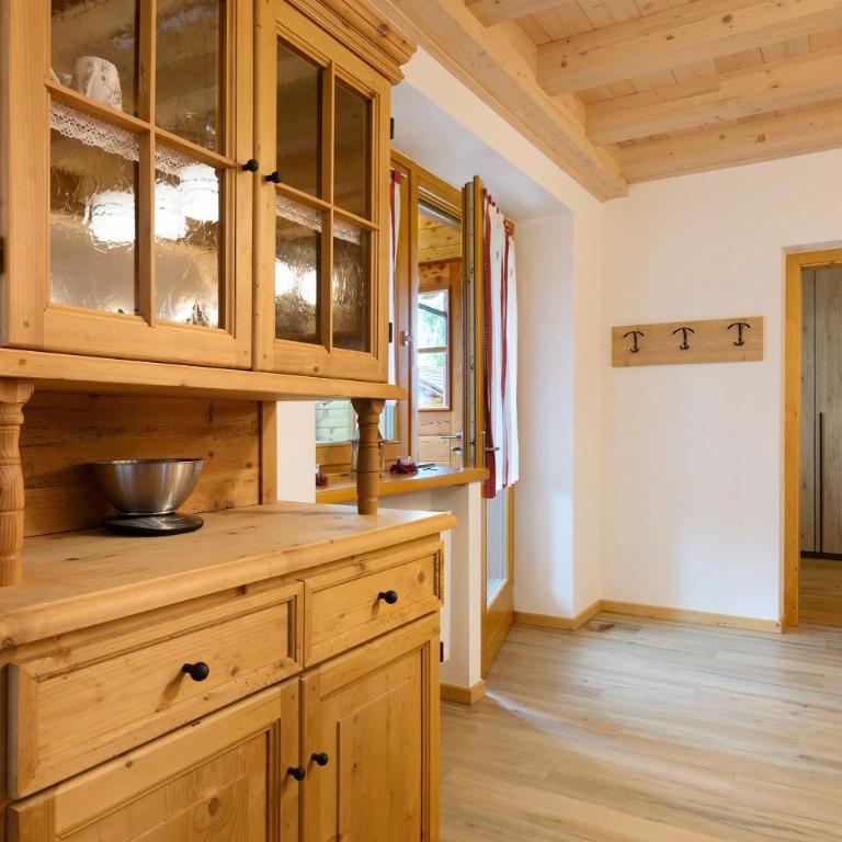 Residence Rosa Maria - Apartamento Deluxe de 2 dormitorios con vistas al jardín - 10