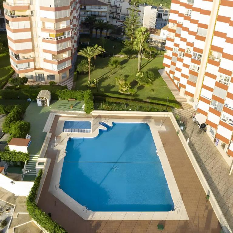 Apto Urb Centro Internacional A117 - Apartamento Estudio con vistas al mar - 22