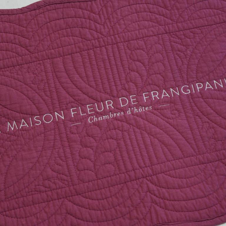 Maison Fleur De Frangipanier - Chambre Standard Lit Queen-Size - 10