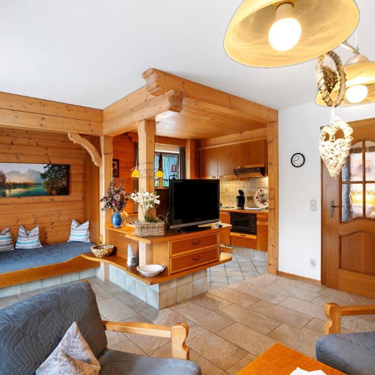Ferienhaus Werdenfels - Superior Apartment mit Sauna - 5
