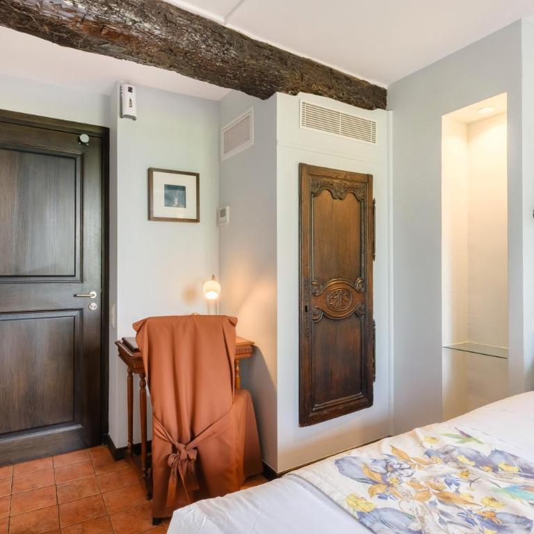 Le Grimaldi - Chambre Standard Lit Queen-Size - 36