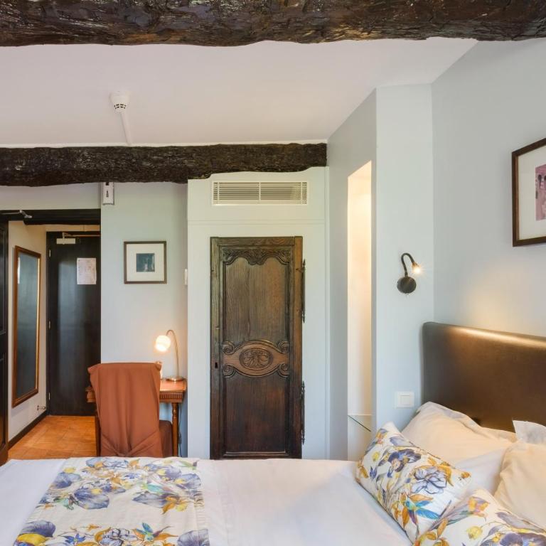 Le Grimaldi - Chambre Standard Lit Queen-Size - 33