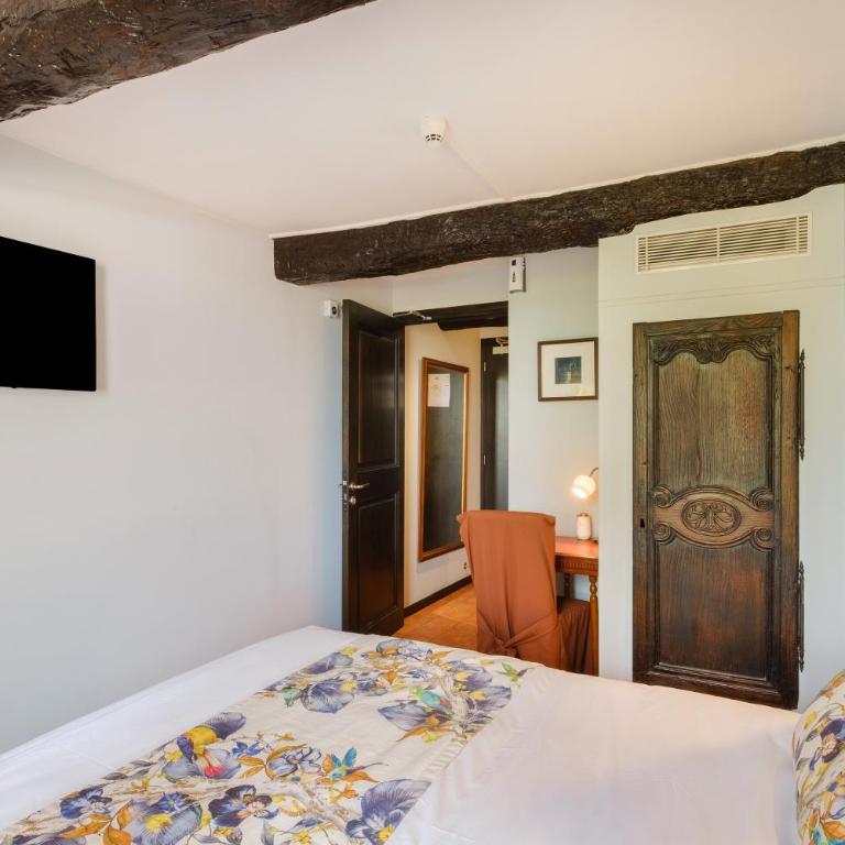 Le Grimaldi - Chambre Standard Lit Queen-Size - 34