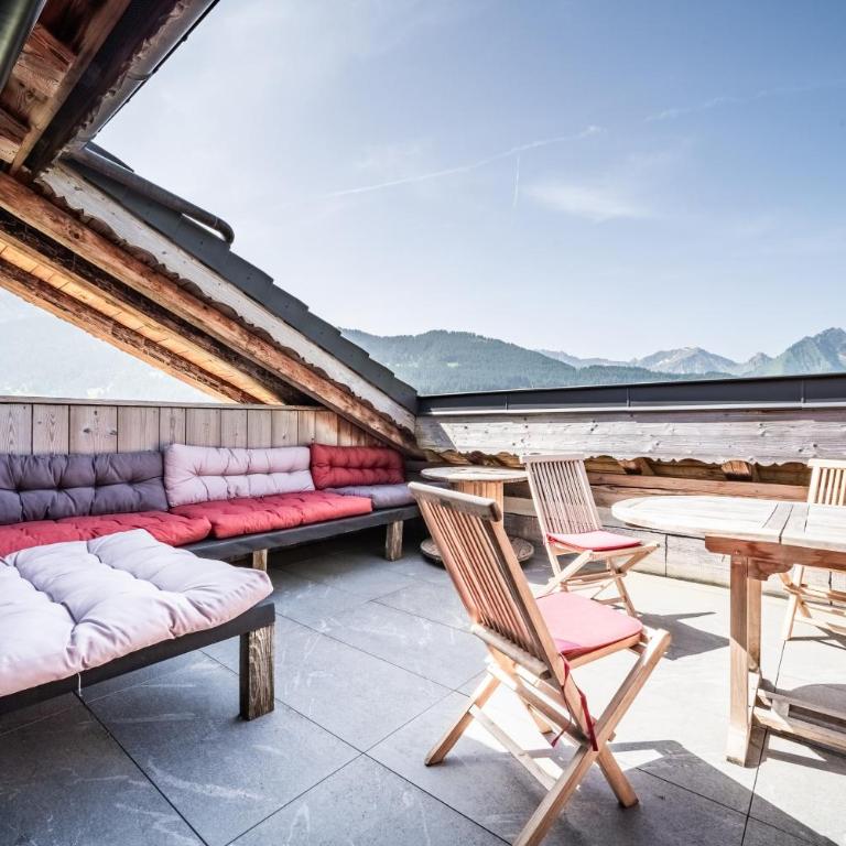 Le Perray Alpine Lodge - Chalet - 20