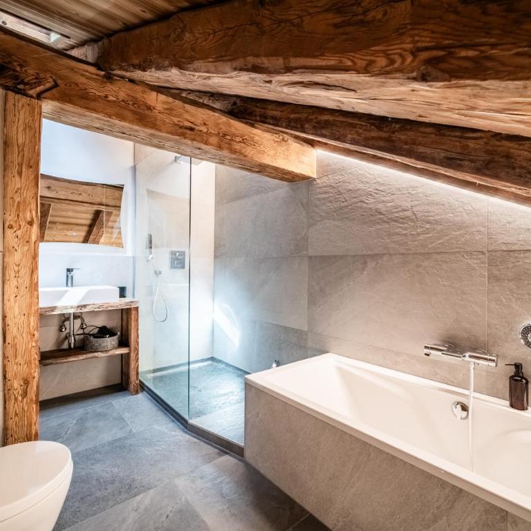 Le Perray Alpine Lodge - Chalet - 30