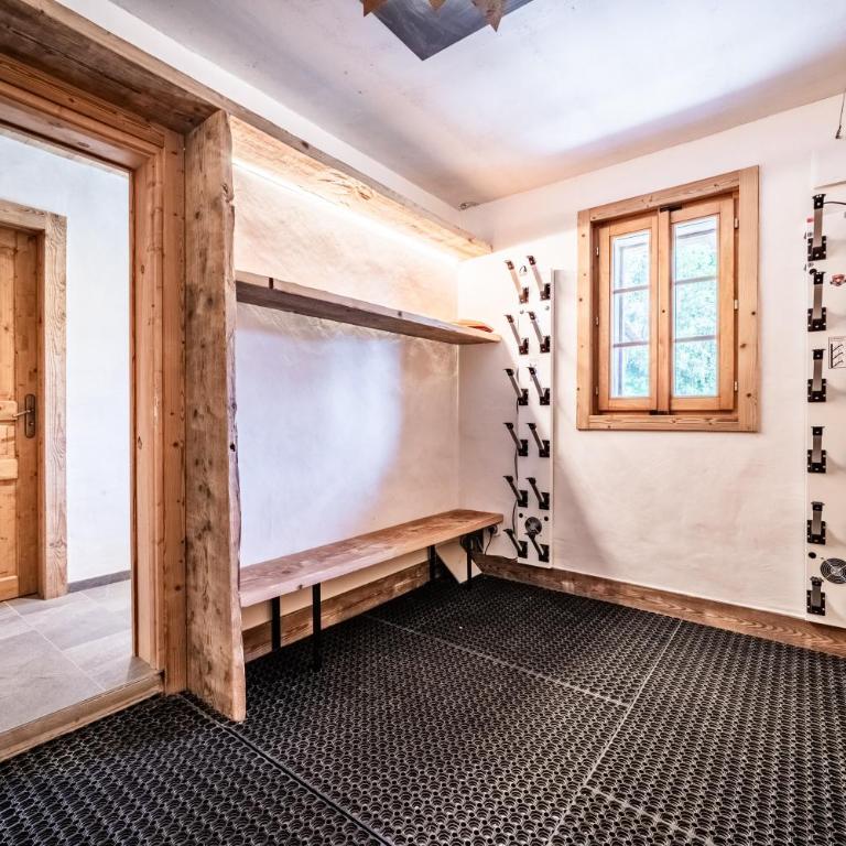 Le Perray Alpine Lodge - Chalet - 27