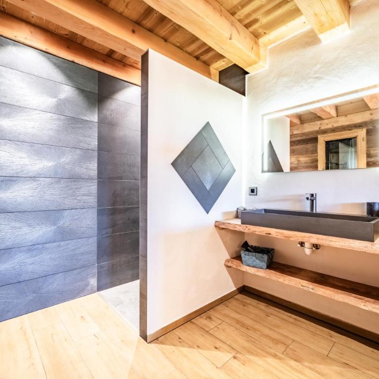 Le Perray Alpine Lodge - Chalet - 29