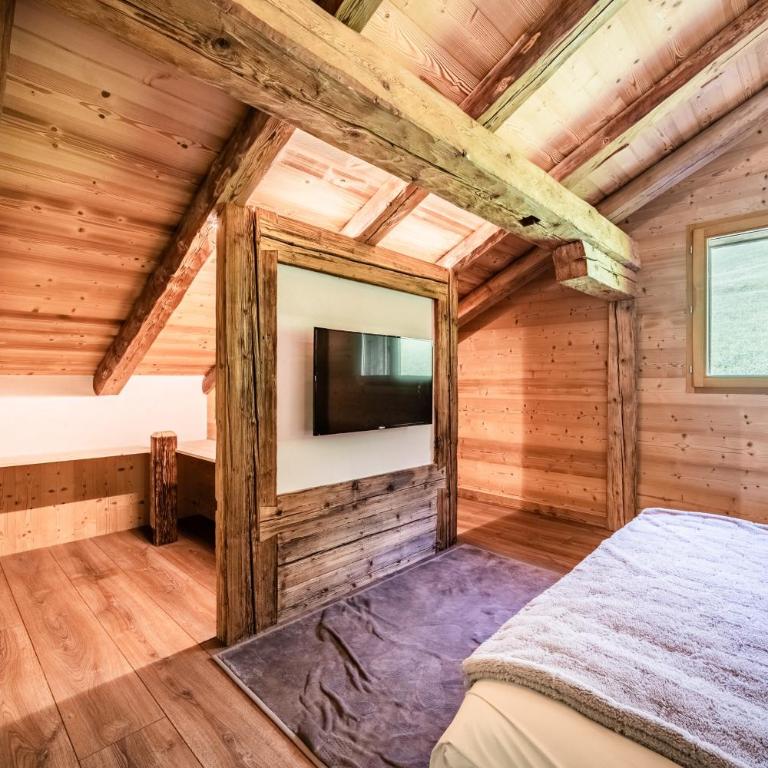 Le Perray Alpine Lodge - Chalet - 19
