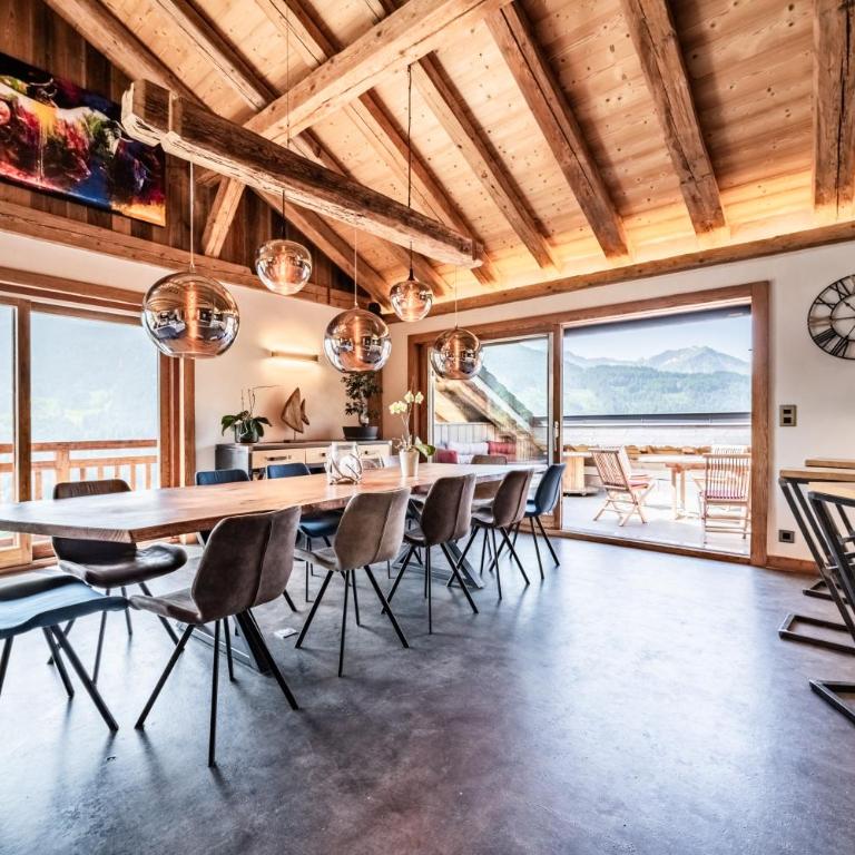 Le Perray Alpine Lodge - Chalet - 5