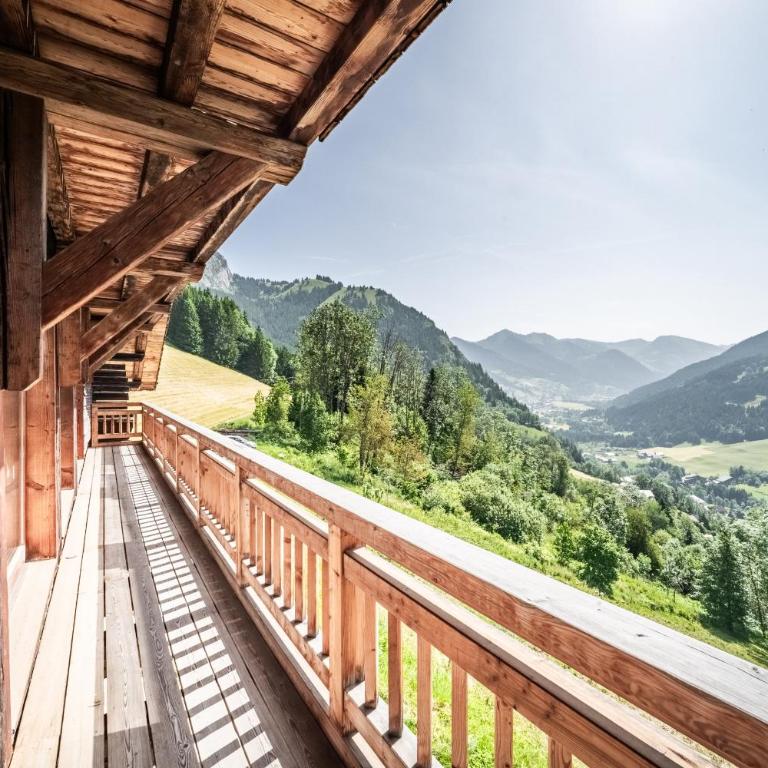 Le Perray Alpine Lodge - Chalet - 23