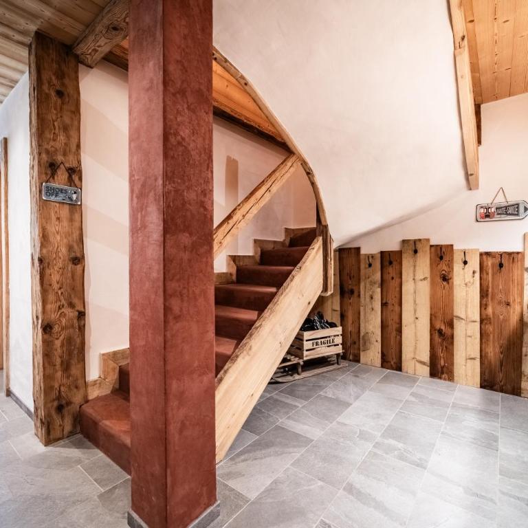 Le Perray Alpine Lodge - Chalet - 26
