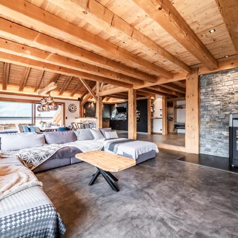 Le Perray Alpine Lodge - Chalet - 2