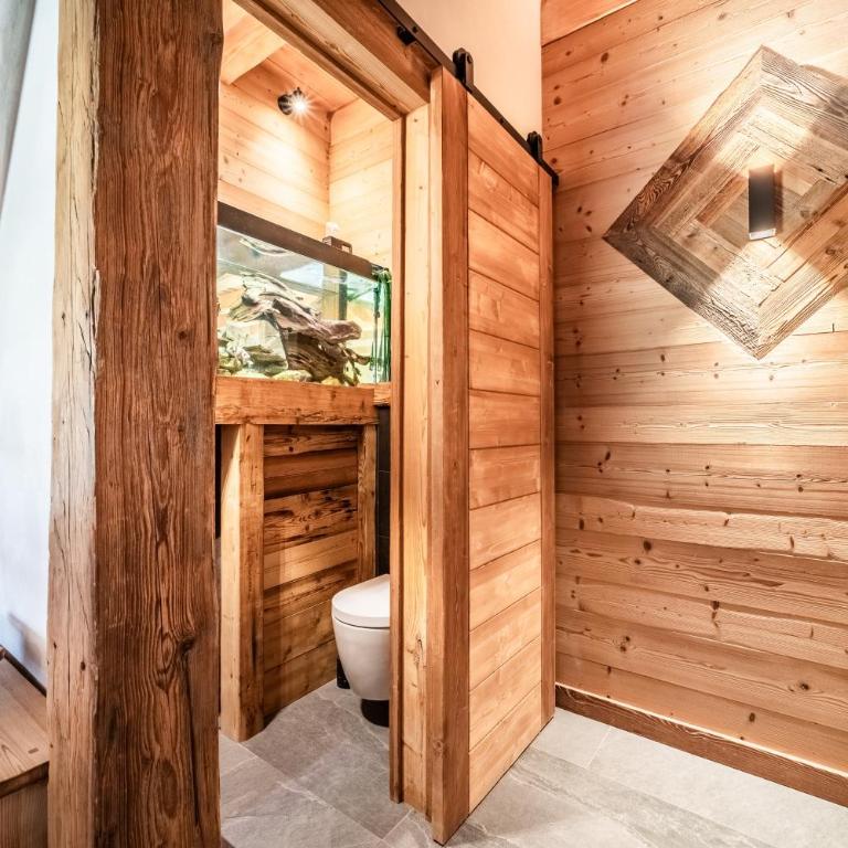 Le Perray Alpine Lodge - Chalet - 31