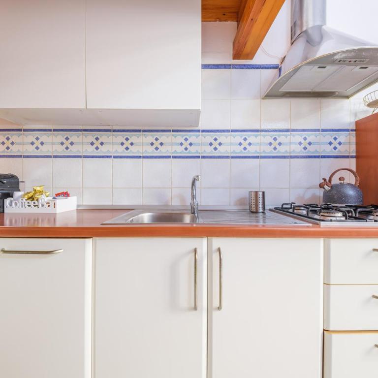 Cafio's house - Appartamento con doccia - 10