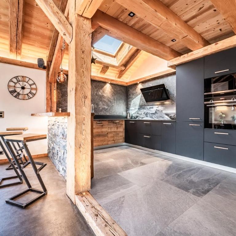 Le Perray Alpine Lodge - Chalet - 4