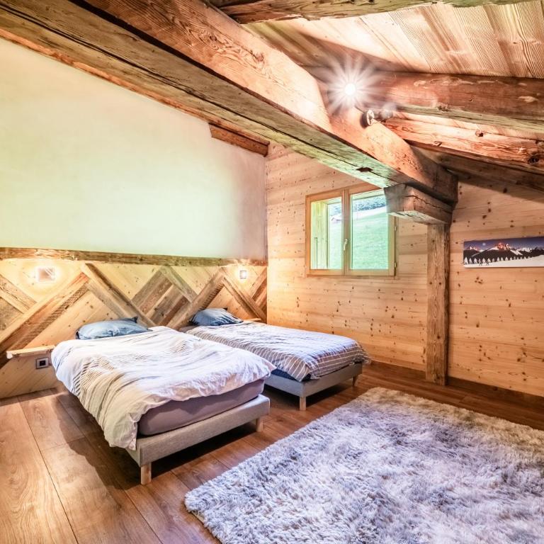 Le Perray Alpine Lodge - Chalet - 16