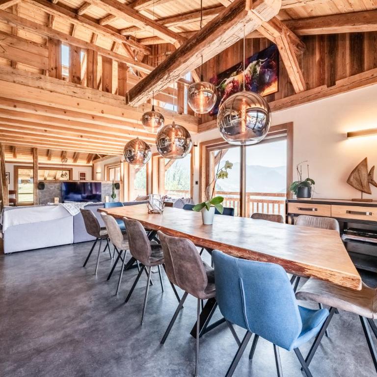 Le Perray Alpine Lodge - Chalet - 3