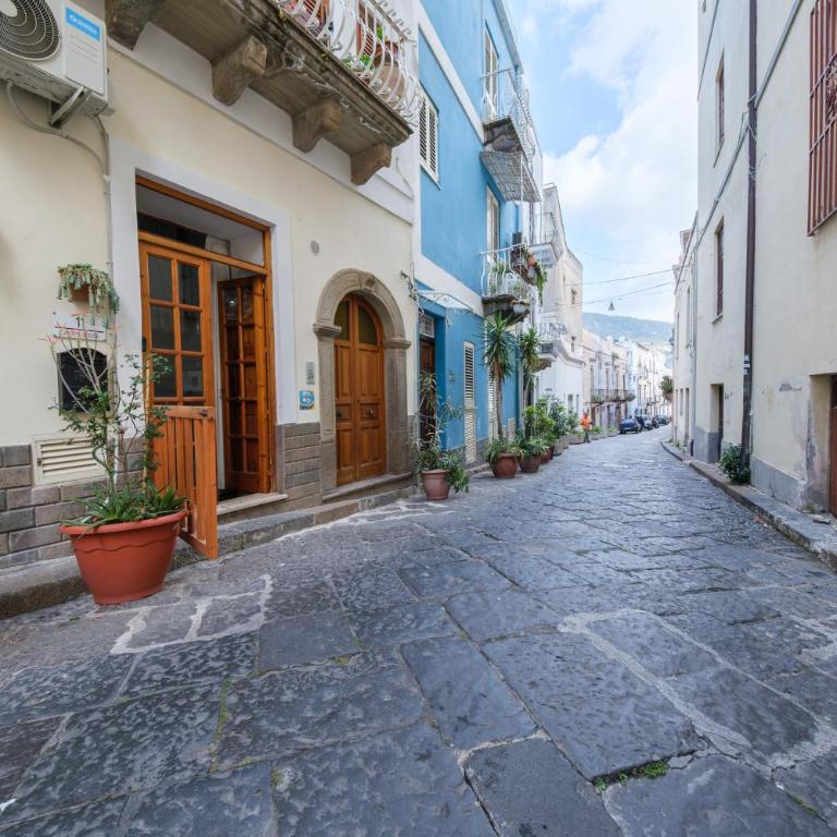 Cafio's house - Appartamento con doccia - 22