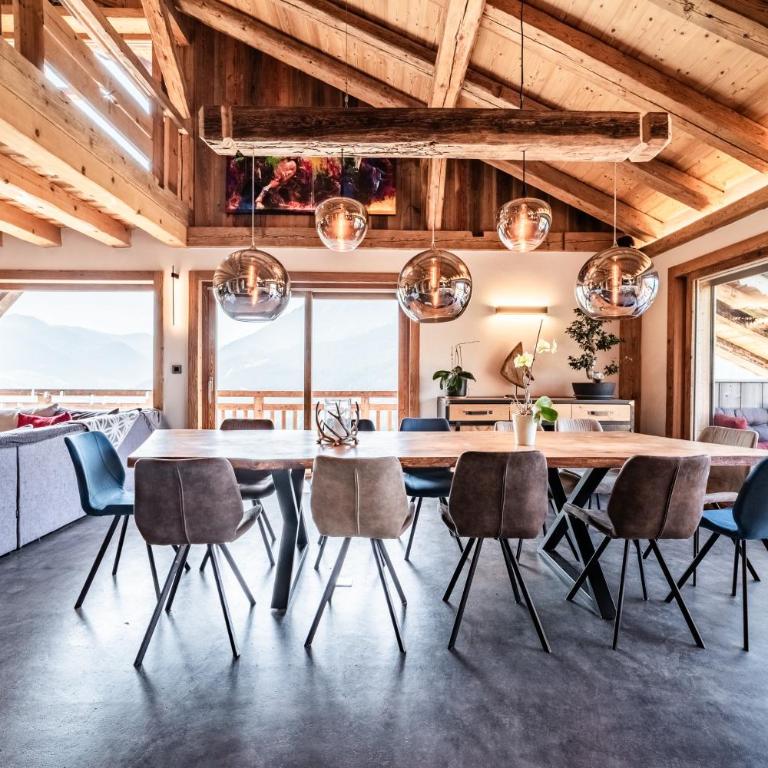 Le Perray Alpine Lodge - Chalet - 6