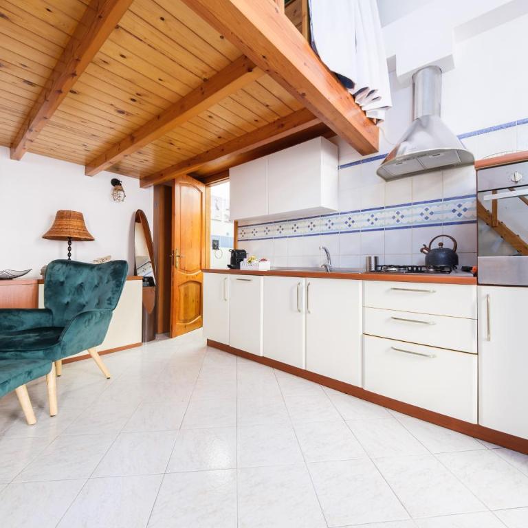 Cafio's house - Appartamento con doccia - 8