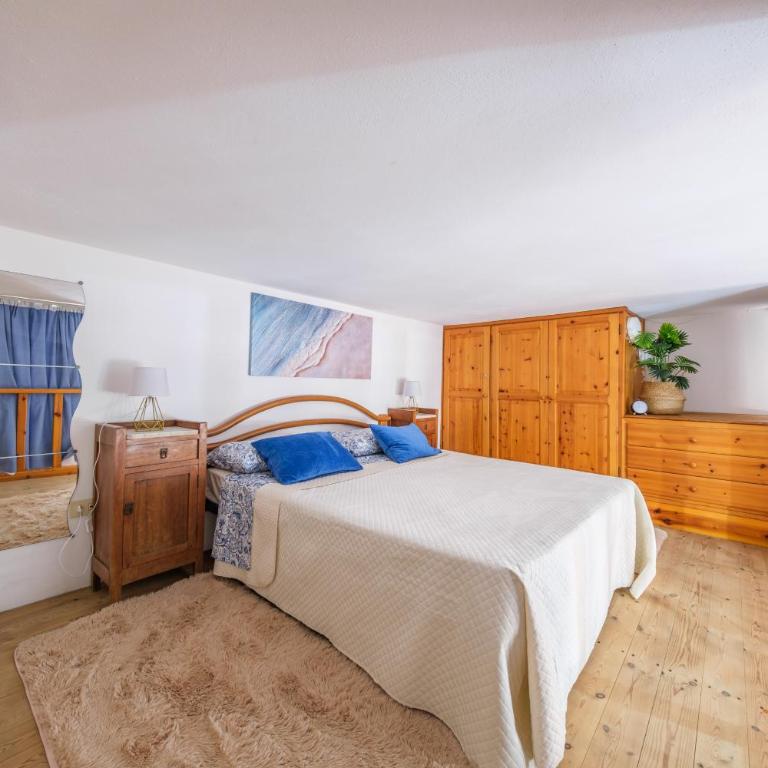 Cafio's house - Appartamento con doccia - 14