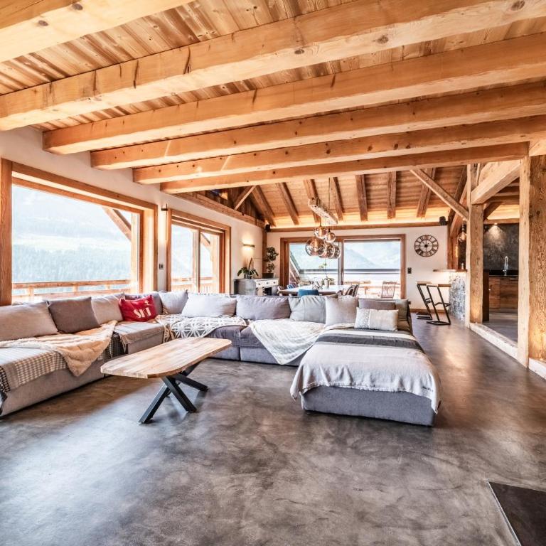 Le Perray Alpine Lodge - Chalet - 7