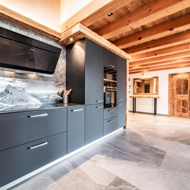 Le Perray Alpine Lodge - Chalet - 9
