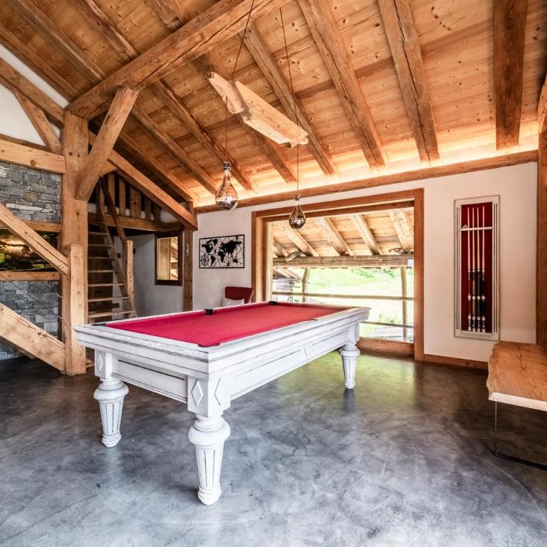 Le Perray Alpine Lodge - Chalet - 10