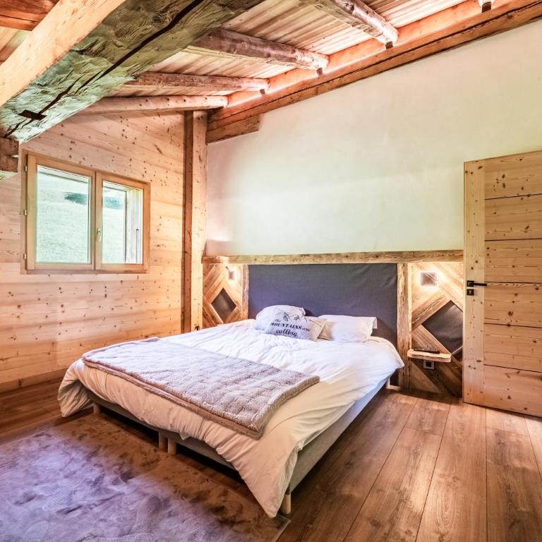 Le Perray Alpine Lodge - Chalet - 17