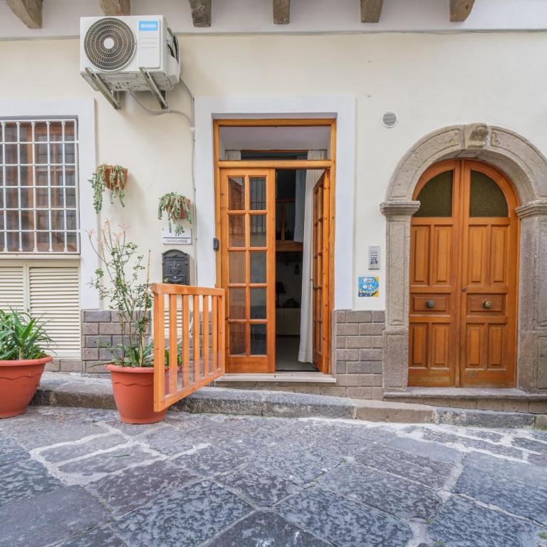 Cafio's house - Appartamento con doccia - 2