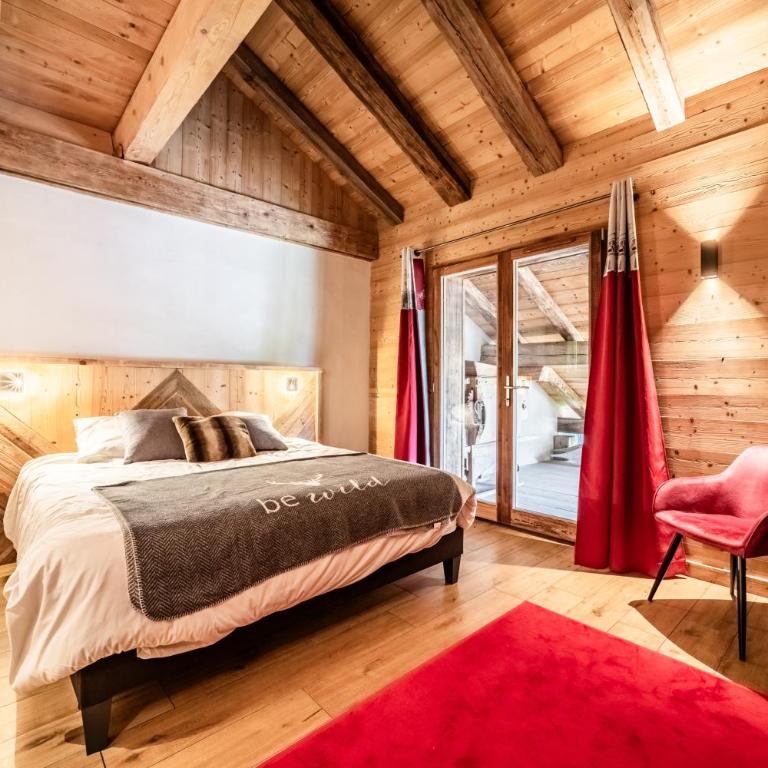 Le Perray Alpine Lodge - Chalet - 15