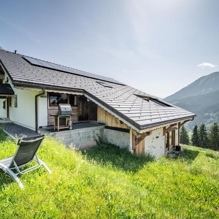 Le Perray Alpine Lodge - Chalet - 12