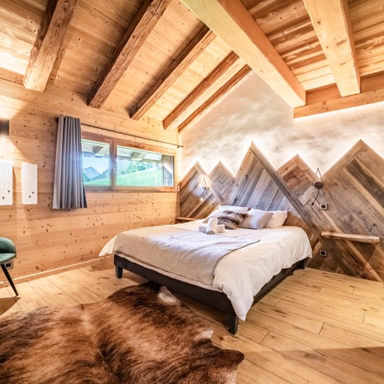 Le Perray Alpine Lodge - Chalet - 13