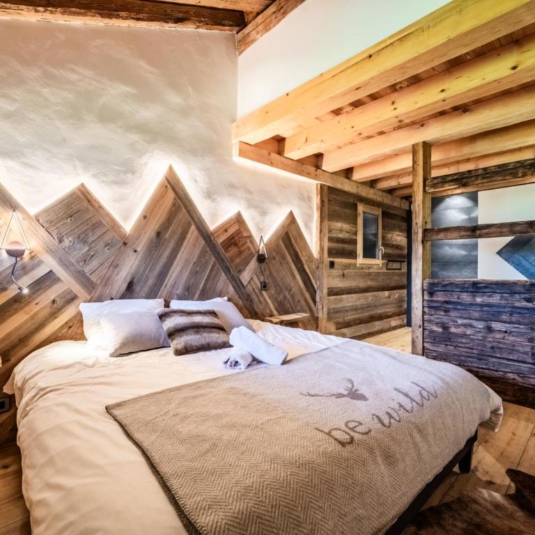 Le Perray Alpine Lodge - Chalet - 14