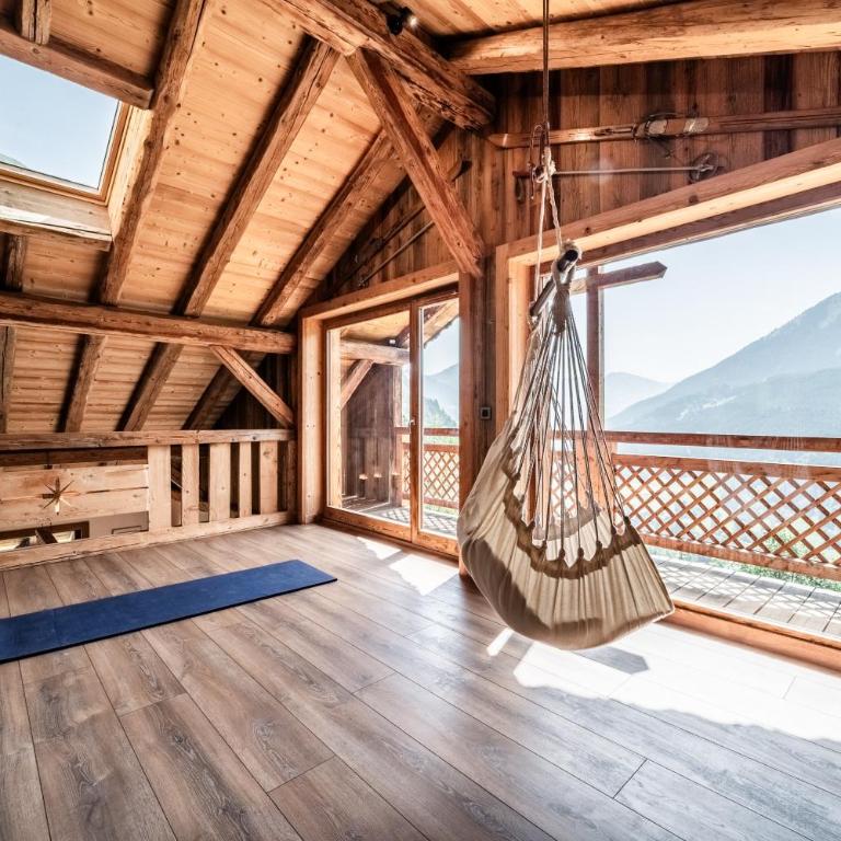 Le Perray Alpine Lodge - Chalet - 21
