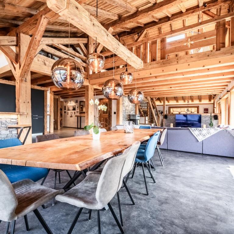 Le Perray Alpine Lodge - Chalet - 1
