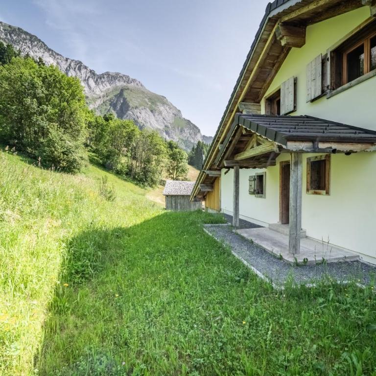 Le Perray Alpine Lodge - Chalet - 38