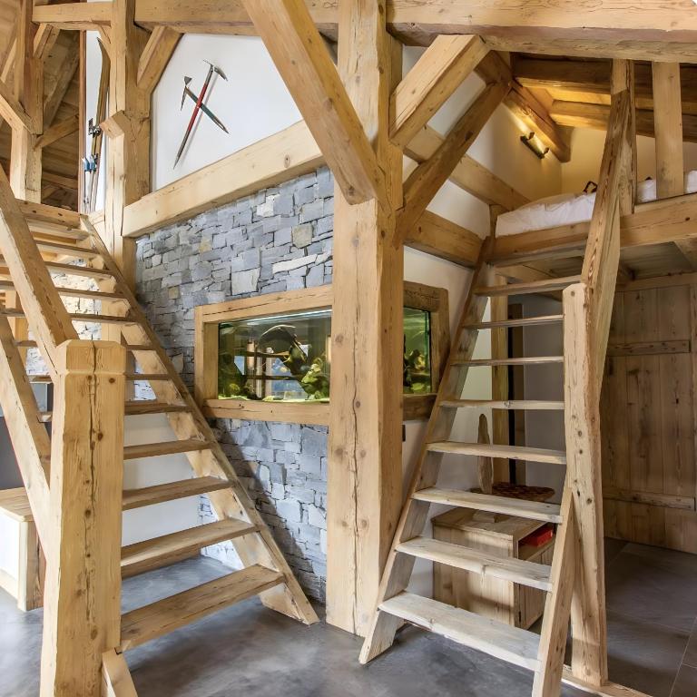 Le Perray Alpine Lodge - Chalet - 28