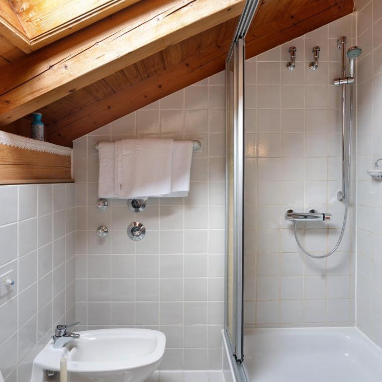 Ferienhaus Werdenfels - Superior Apartment mit 1 Schlafzimmer und Balkon - 20