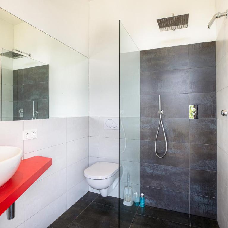 Kraidlhof Designapartment Veronika - Apartamento Deluxe de 2 dormitorios con vistas al jardín - 30