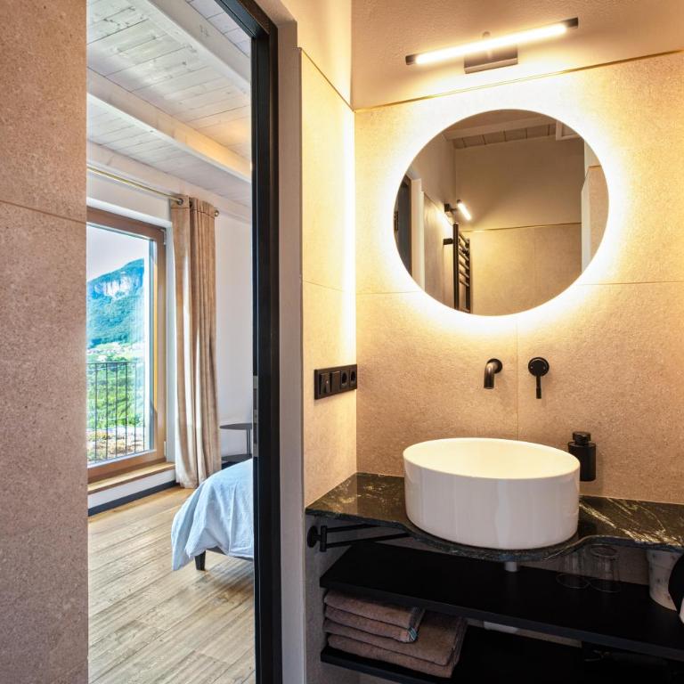 Kraidlhof Designapartment Veronika - Apartamento Deluxe de 2 dormitorios con vistas al jardín - 29