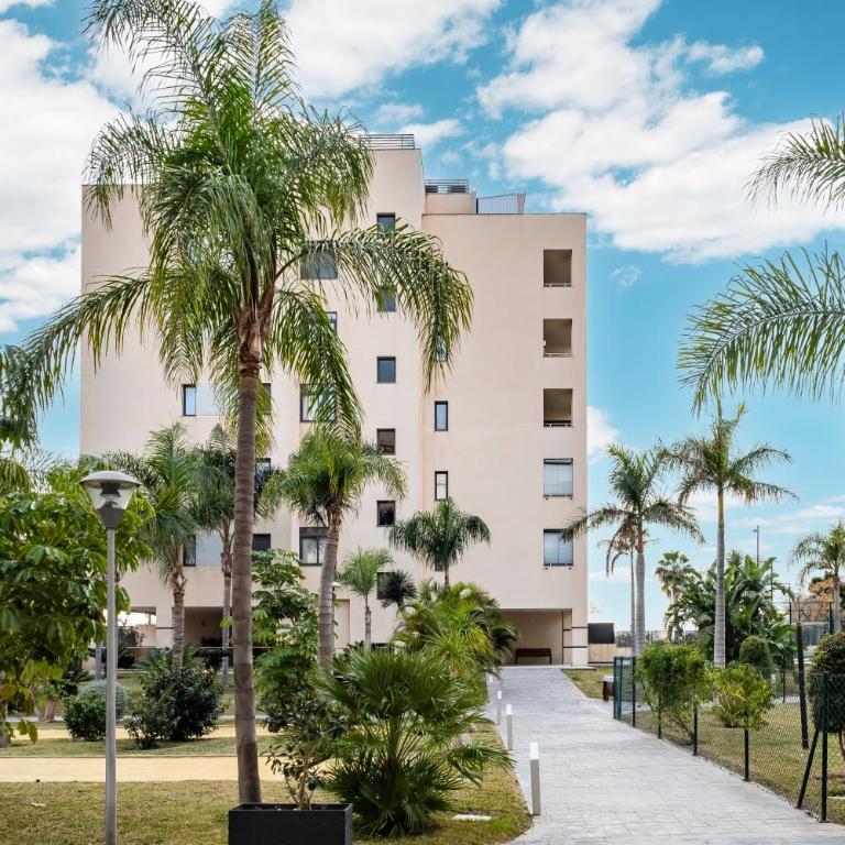 Playamarinsa - Studio Apartment with Sea View - 24