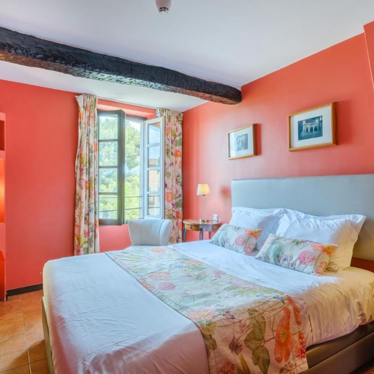 Le Grimaldi - Chambre Standard Lit Queen-Size - 2