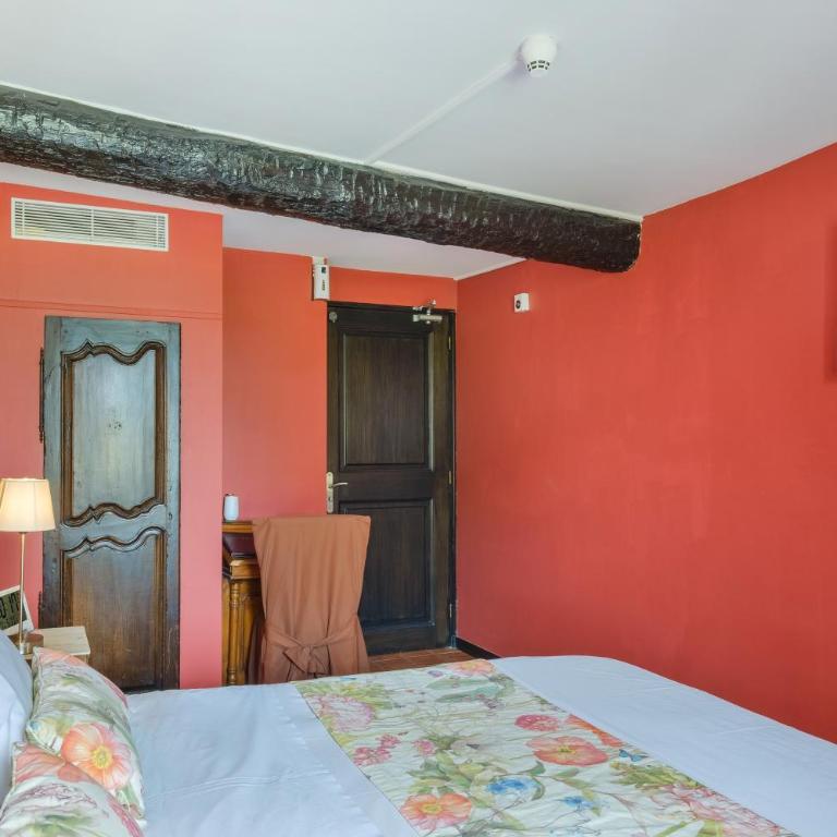 Le Grimaldi - Chambre Standard Lit Queen-Size - 14