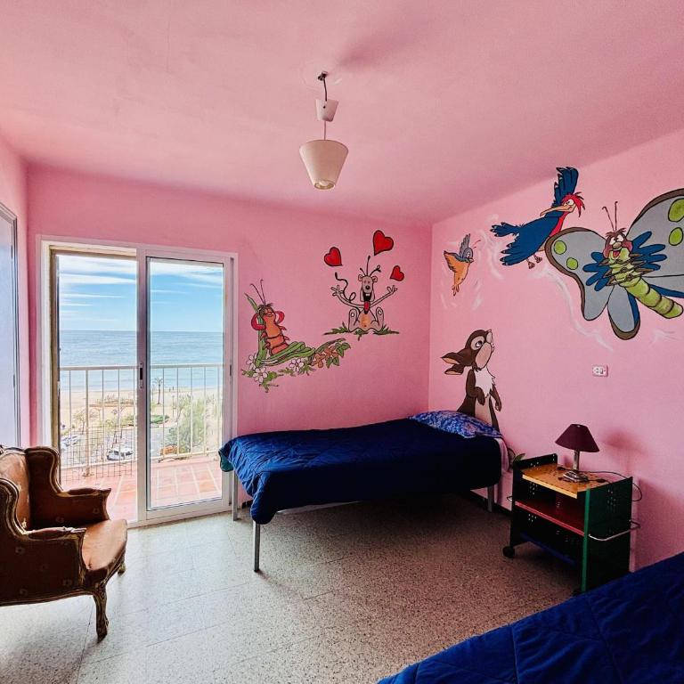 Apartamento Vintage en Primera Línea de Playa - Santa Margarita - ES-258-166 - Apartamento - 12