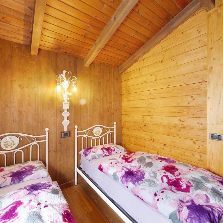Orserose Chalet 3 I Ciodi - Chalet con 2 Camere da Letto - 8