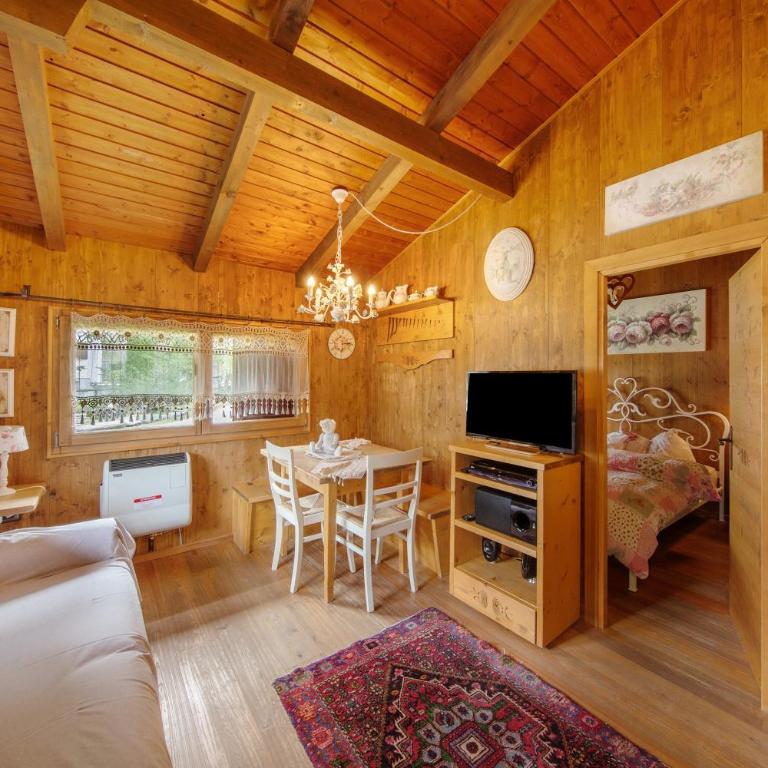 Orserose Chalet 3 I Ciodi - Chalet con 2 Camere da Letto - 1